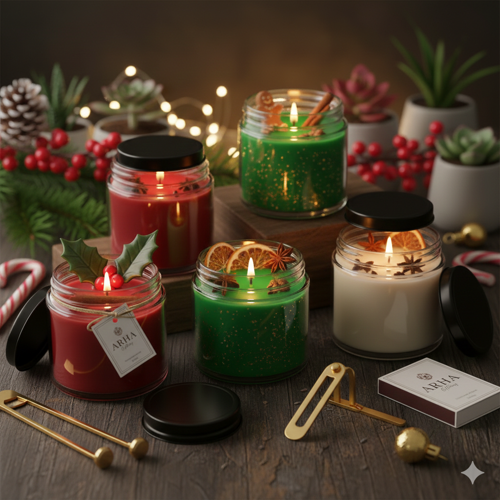 Christmas Candles
